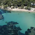 Vila Pieds Dans L'eau Plage Privee
