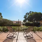 Vila Pieds Dans L'eau Plage Privee Le Lavandou