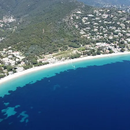 Vila Pieds Dans L'eau Plage Privee Le Lavandou